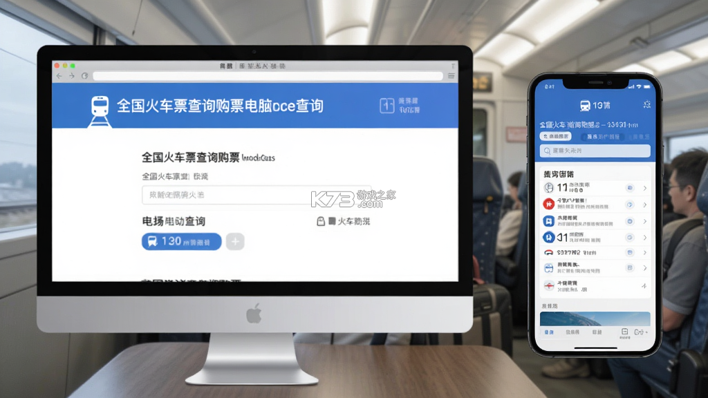全国火车票查询购票 v1.0.0 下载手机版 截图