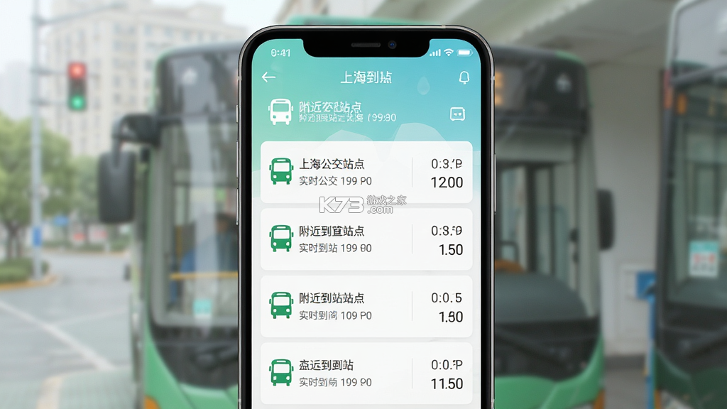 上海公交查询 v5.23.0 安卓app下载