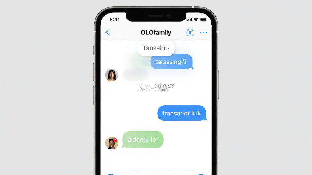 OLOfamily v2.9.8 app下载 截图