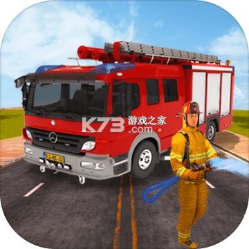消防员模拟器(Firefighter Simulator) v0.2.8 安卓单机游戏 截图