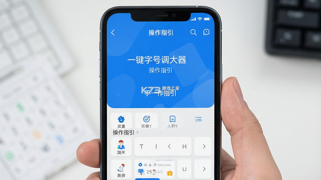 一键字号调大器 v1.0.0 安卓app下载 截图