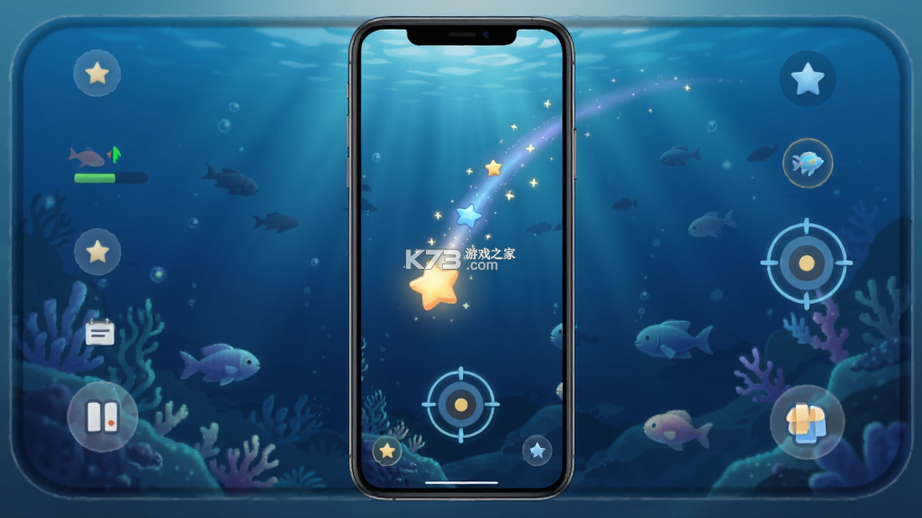 星辰入海 v1.1.0 安卓app下载 截图