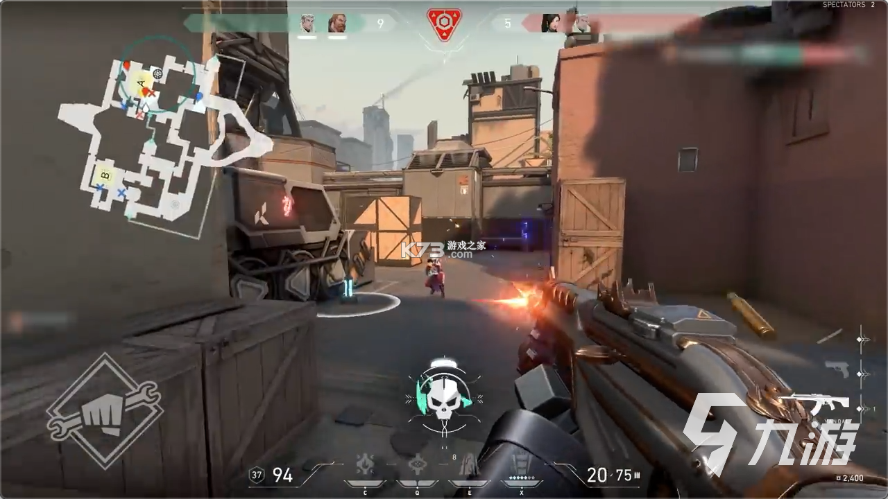Blast Ops v0.17.48 下载app安装正版 截图