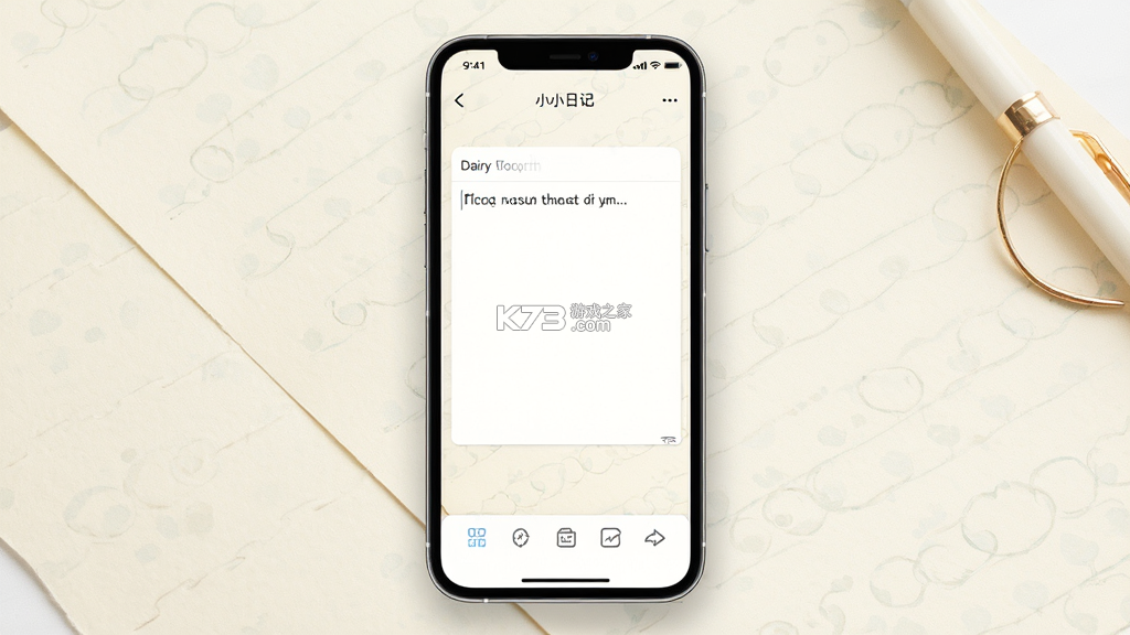 小小日记 v7.3.7 安卓app下载 截图