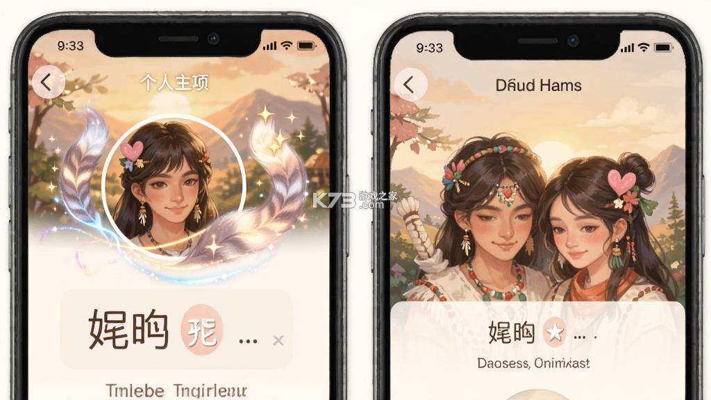 暖暖部落 v26.9.12 下载官方版