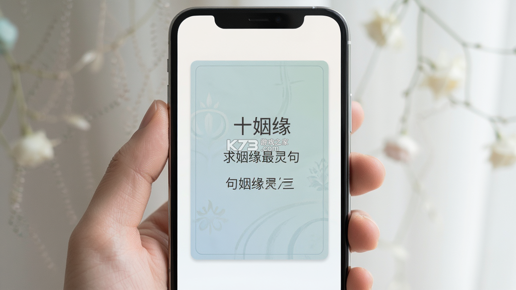 十姻缘 v1.0.0 安卓app下载 截图