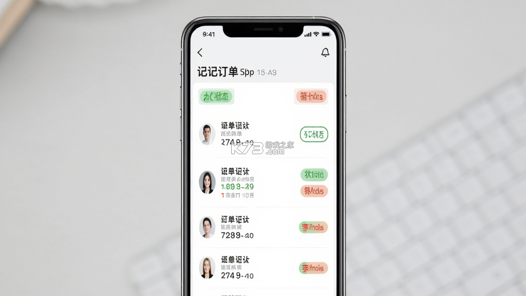 记订单 v5.0.84 下载手机版 截图