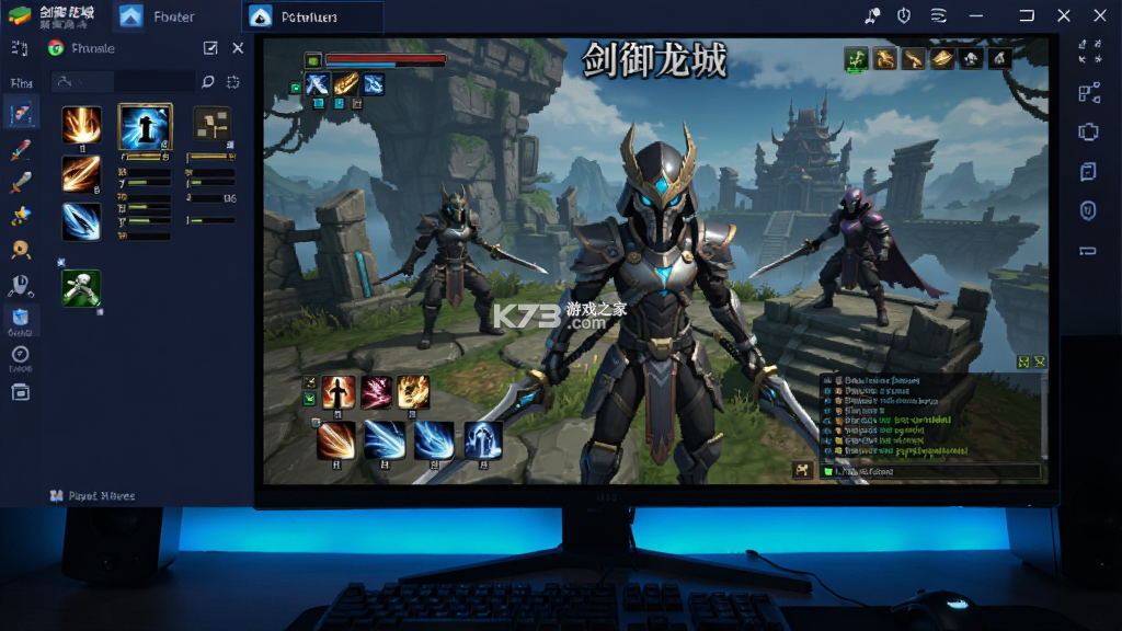 剑御龙城 v1.0.2 下载官方版
