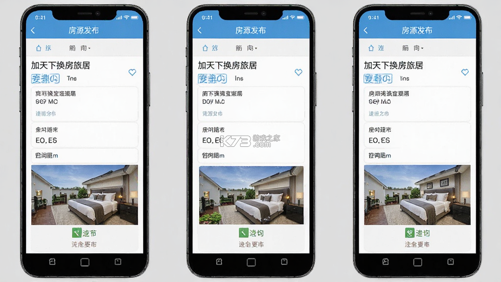 加天下换房旅居 v1.2.6 安卓app下载 截图