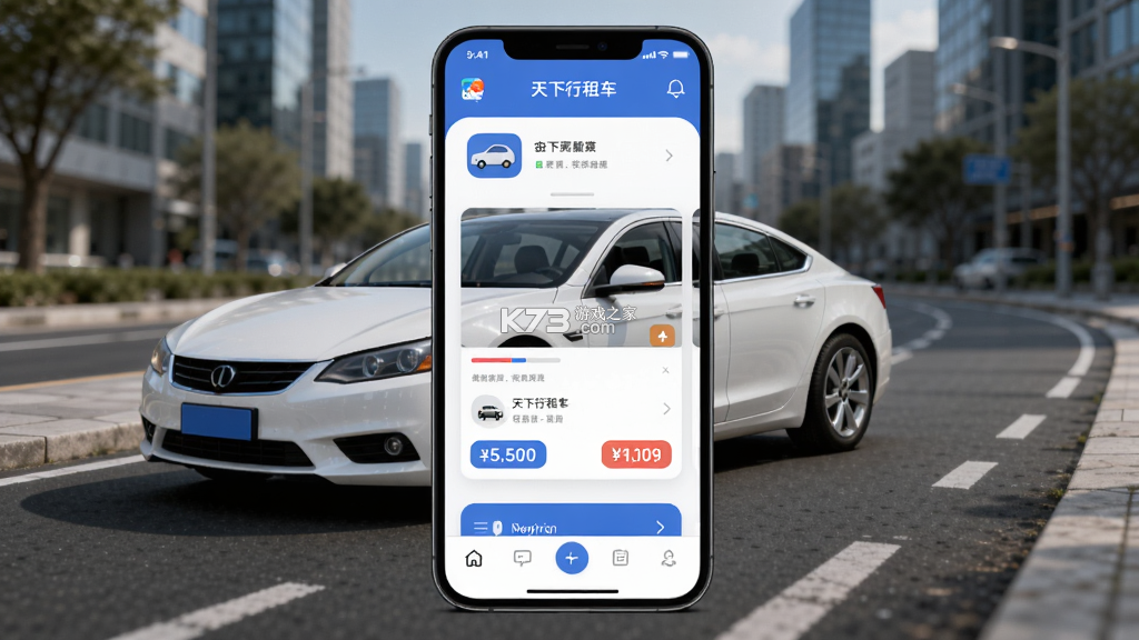天下行租车 v2.10.42 官方app下载安装 截图
