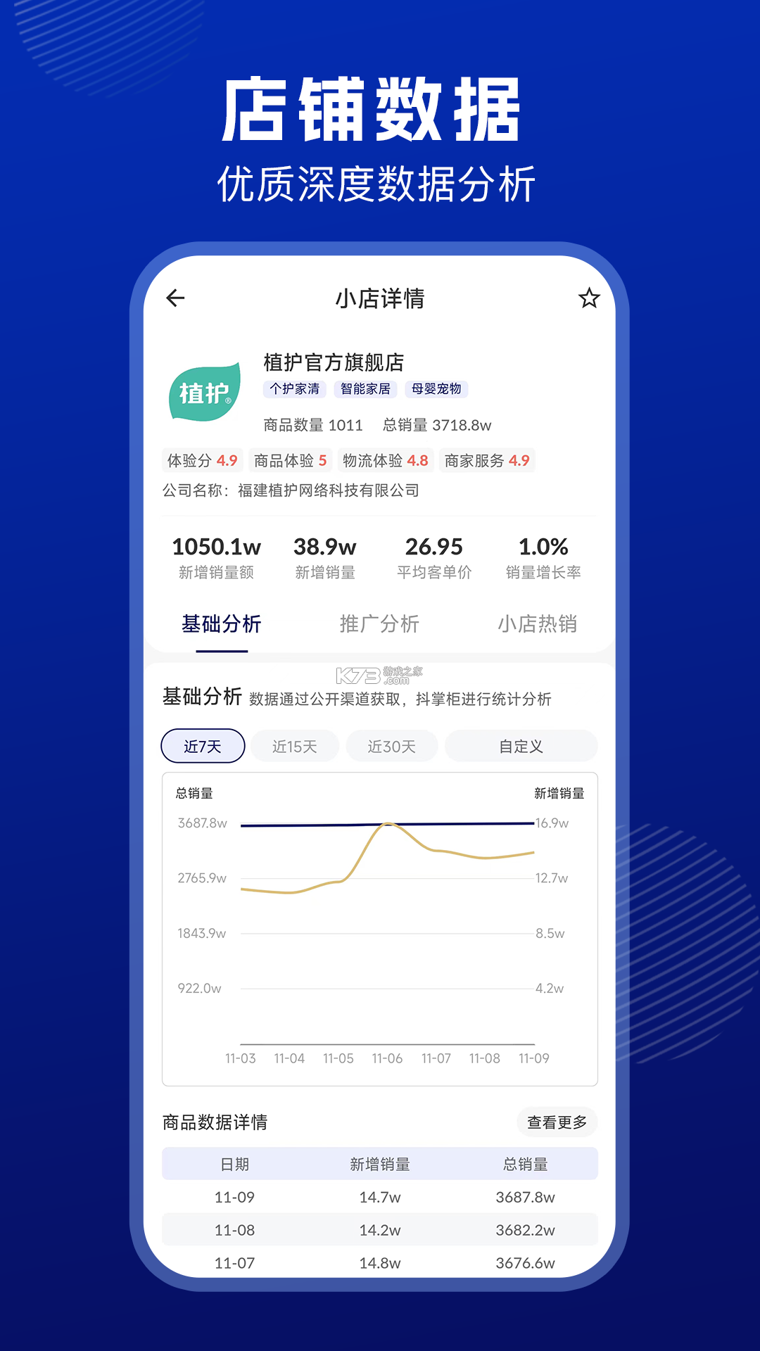 抖送商家版 v3.98.0 安卓app下载 截图