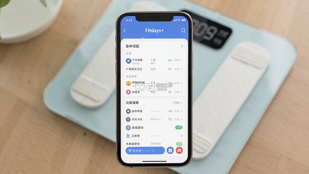 Fitdays+（FitDays） v1.14.3 下载官方版 截图