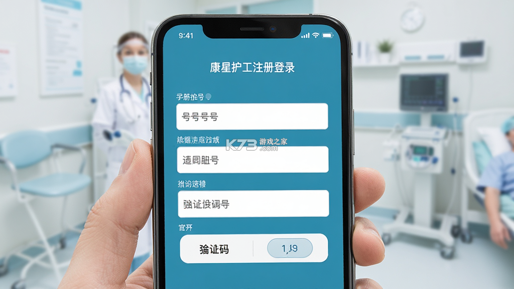 康星护工 v1.0.7 安卓app下载 截图
