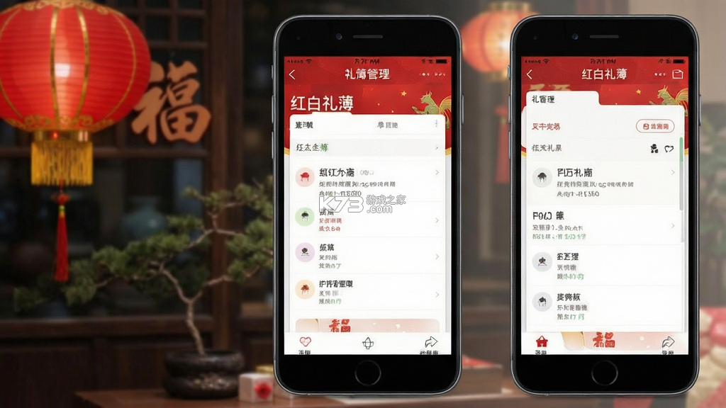 红白礼薄 v1.0.24 安卓app下载 截图
