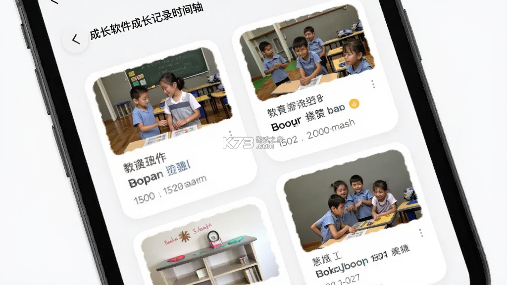 在成长 v4.3.01 下载手机版 截图