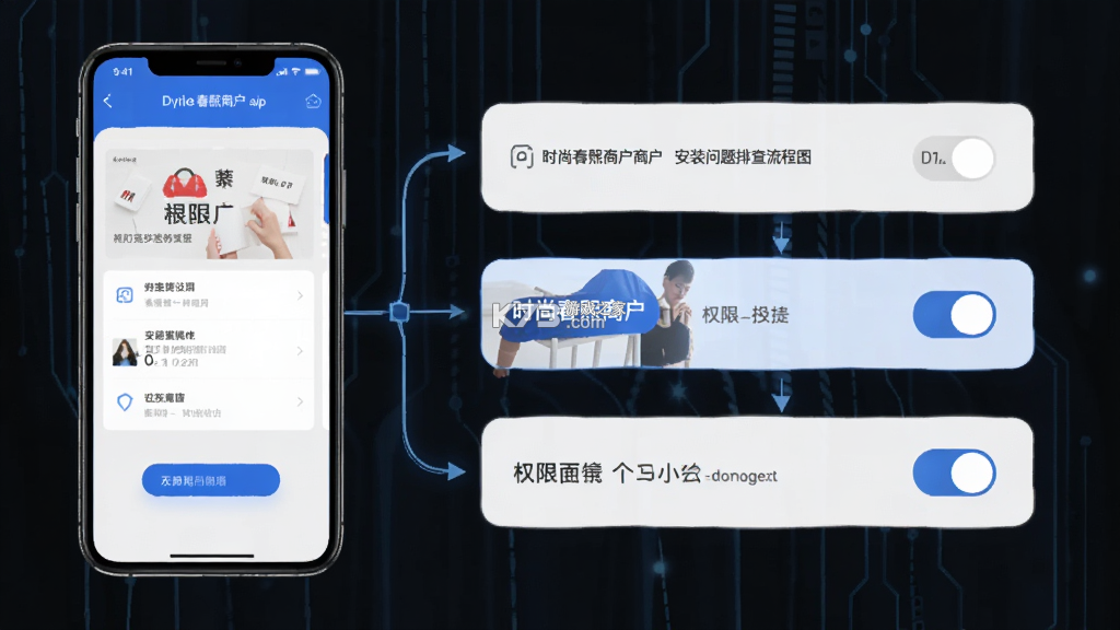 时尚春熙商户 v1.6.404 官方app下载安装 截图
