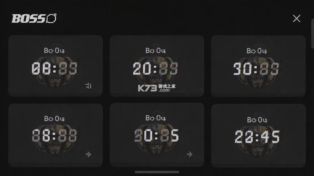 BOSS计时器 v26.09.28 下载app免费 截图