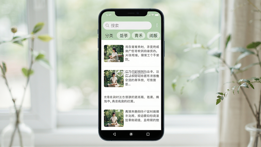 青禾时文 v1.0.1 安卓app下载 截图