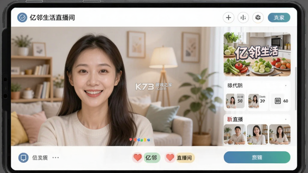 亿邻生活 v1.8.31 官方app下载 截图