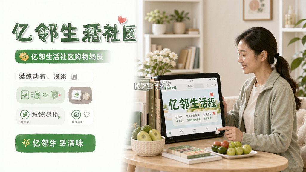 亿邻生活 v1.8.31 官方app下载 截图