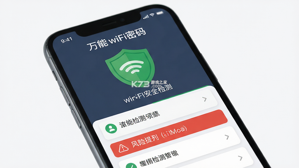 万能WiFi密码 v3.0.9.309 app下载免费 截图
