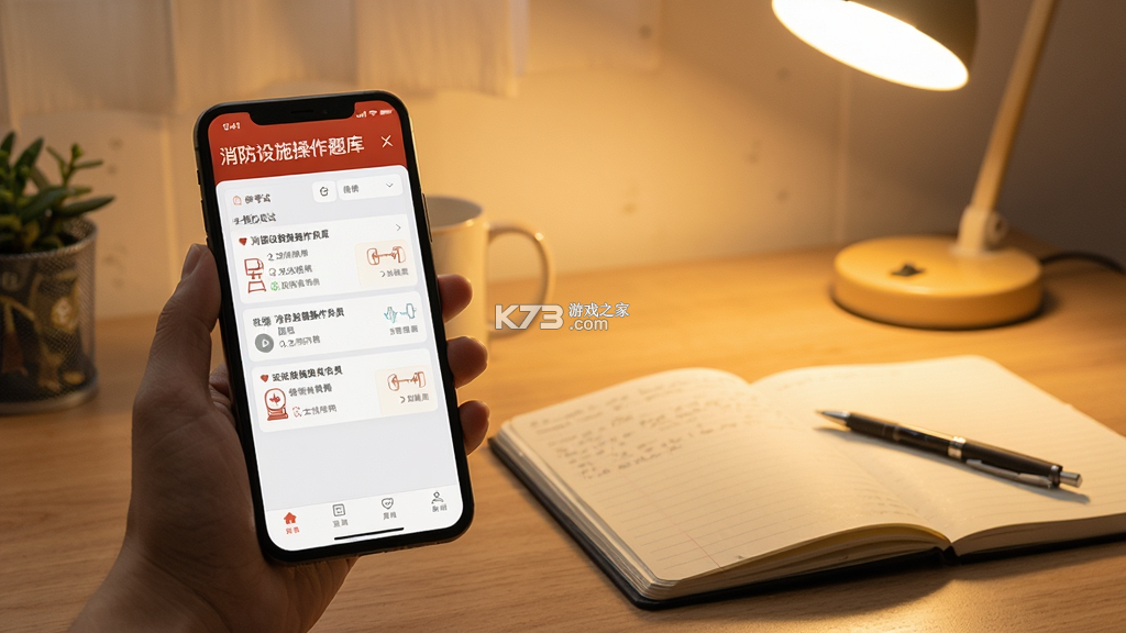 消防设施操作员题库帮 v2.1.48 安卓app下载 截图