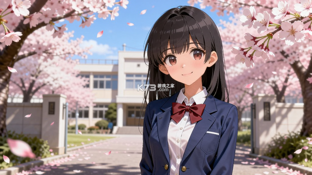 樱花少女装扮 v1.3 官方app下载安装 截图