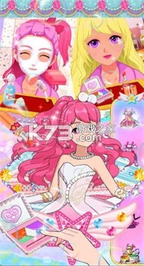 樱花少女装扮 v1.3 官方app下载安装 截图
