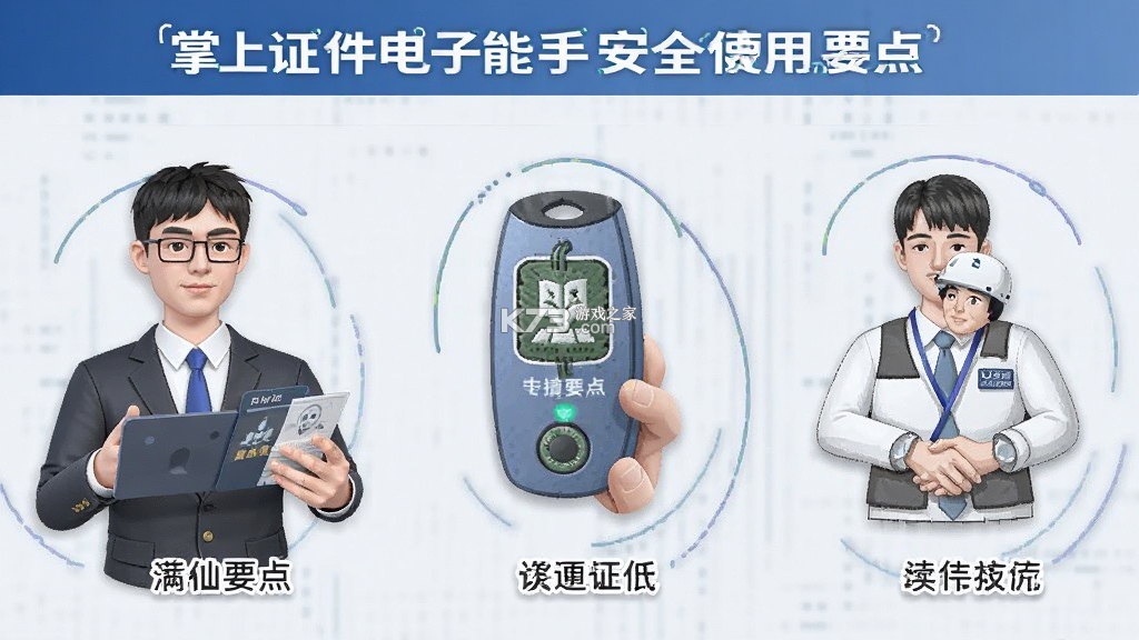 掌上证件电子能手 v1.0.1 app下载