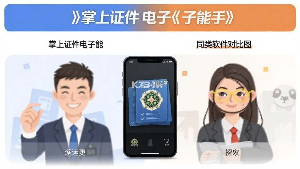 掌上证件电子能手 v1.0.1 app下载