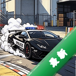 超级英雄开赛车 v1.0 安卓下载