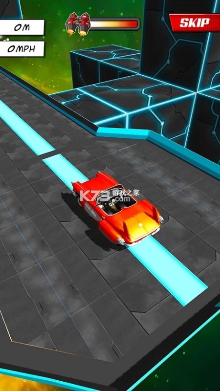 超级英雄开赛车 v1.0 安卓下载 截图