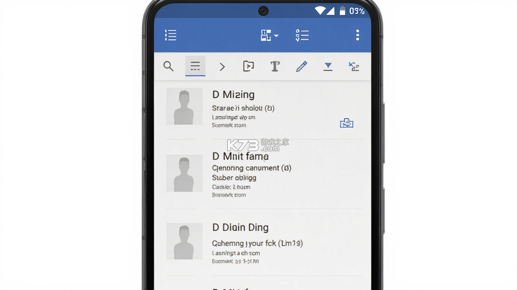 Word编辑document v3.3.5 下载官方版