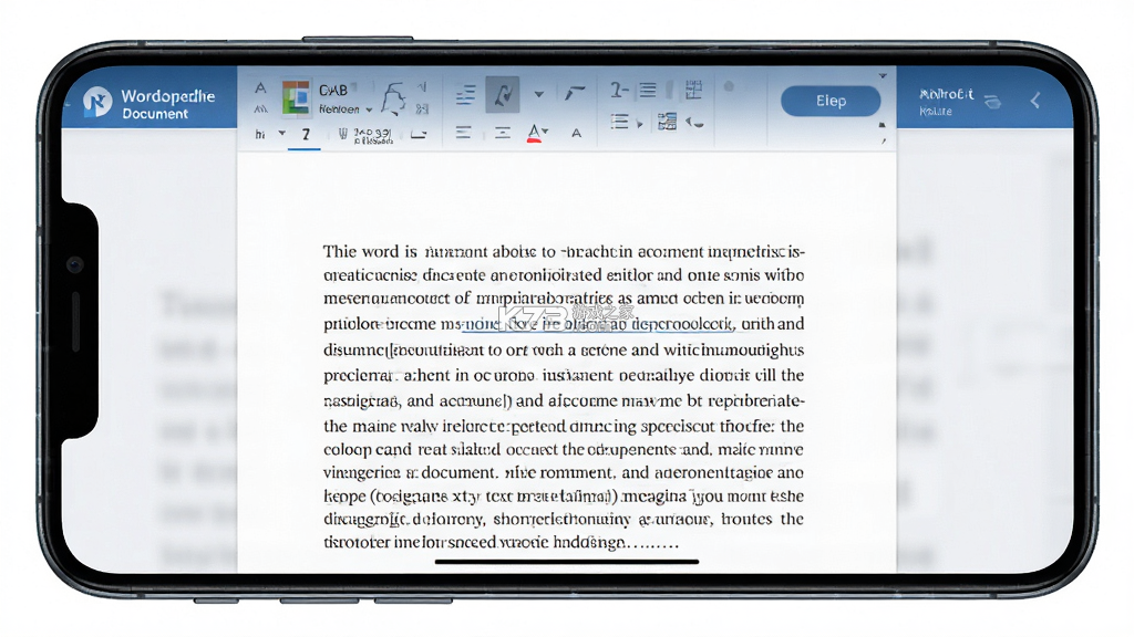Word编辑document v3.3.5 下载官方版