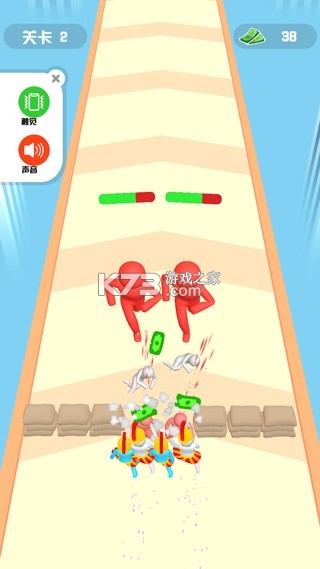 疯狂进化人 v2.0.0 安卓app下载 截图