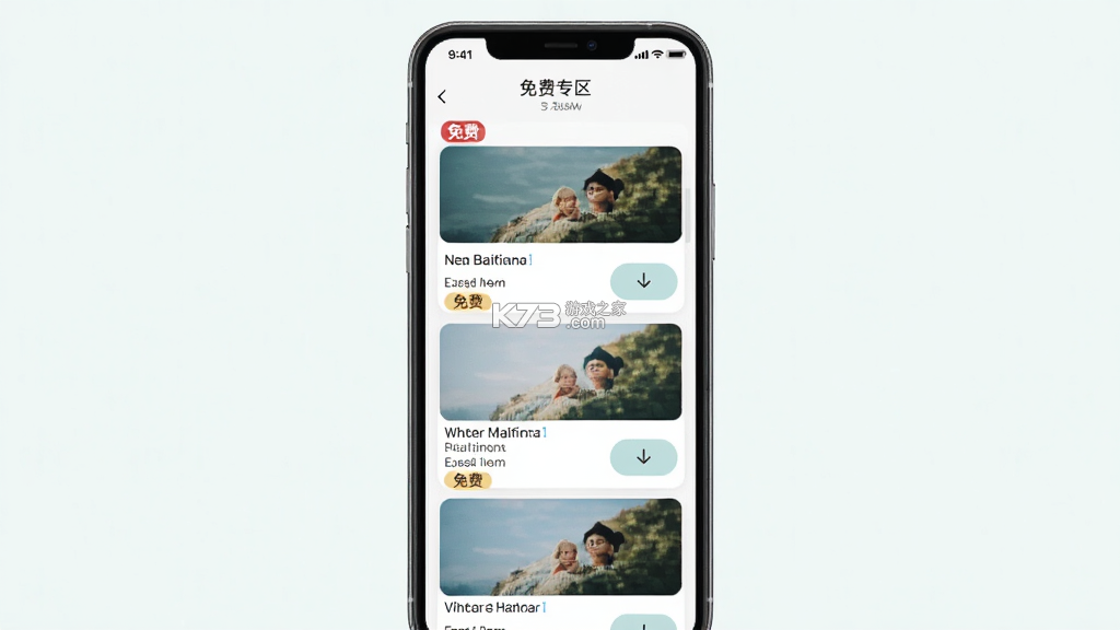 免费主题手机壁纸 v1.0.0 下载 截图
