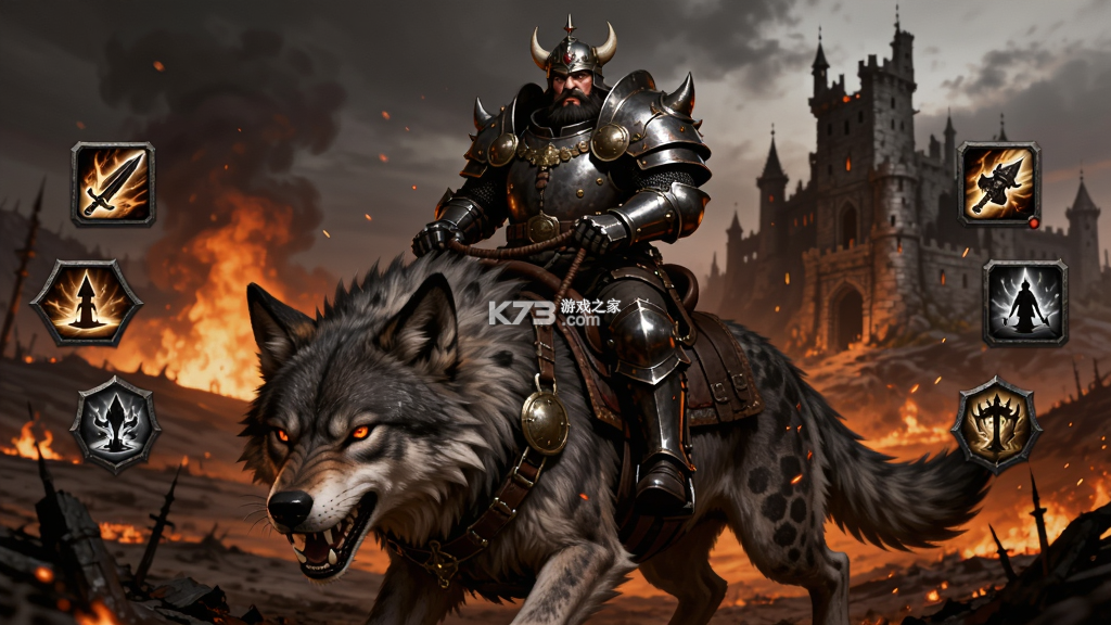 Vorvath Warlord Ride v1.0.1 安卓app下载 截图