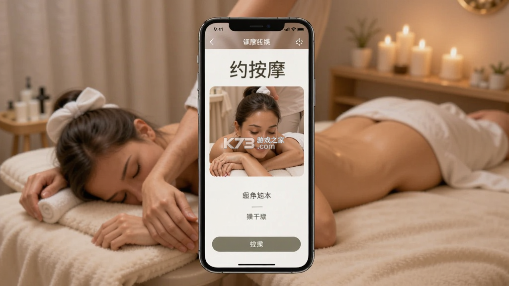 约按摩服务版 v1.0.4 app下载 截图