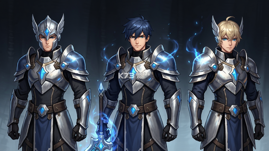 幽蓝边境 v1.0.2 下载官方版