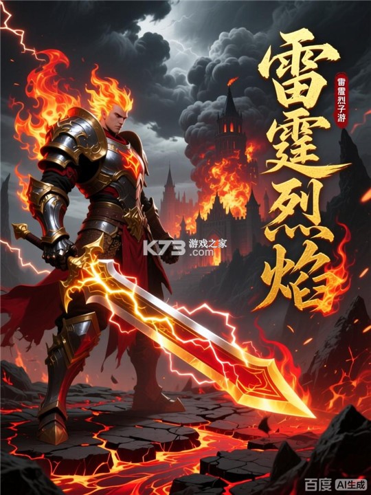 雷霆烈焰 v1.1.0 下载 截图