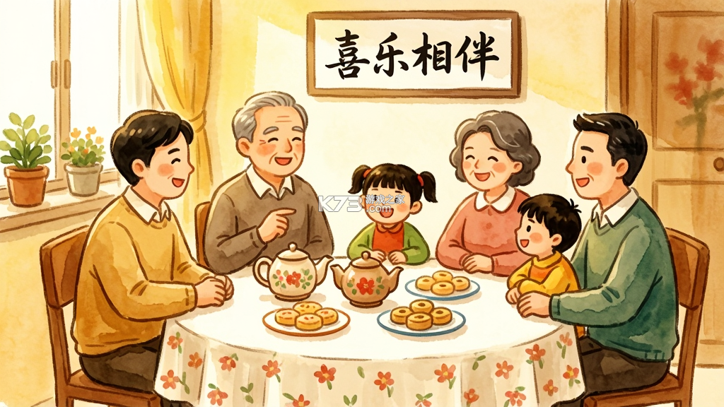 喜乐相伴 v1.0.1 app下载