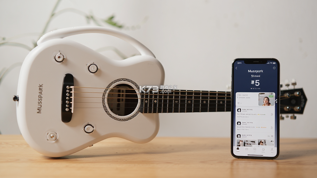Musspark v2.0.2 安卓app下载 截图