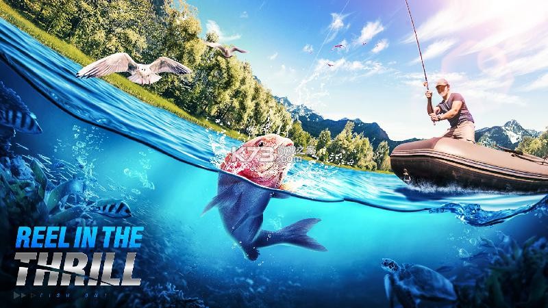 FishOn v0.1.0 安卓app下载 截图
