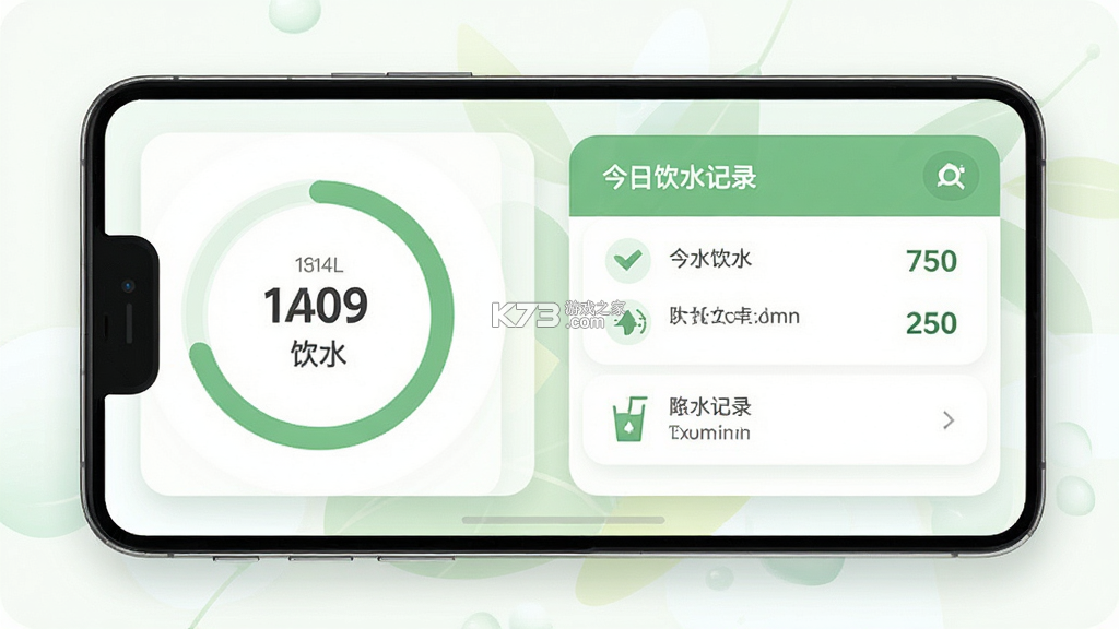 好好喝水 v2.1 app下载 截图