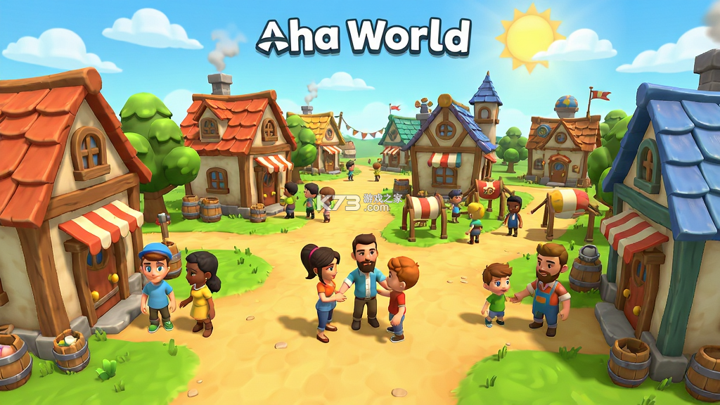 啊哈世界(Aha World) v2.0.0 下载app安装正版 截图