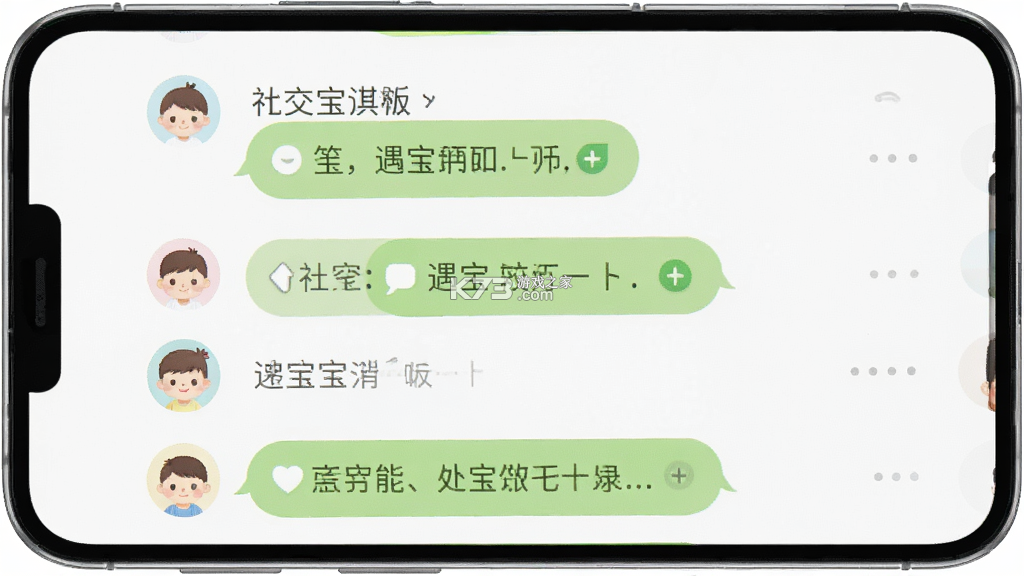 遇宝宝 v4.1.0 安卓app下载 截图