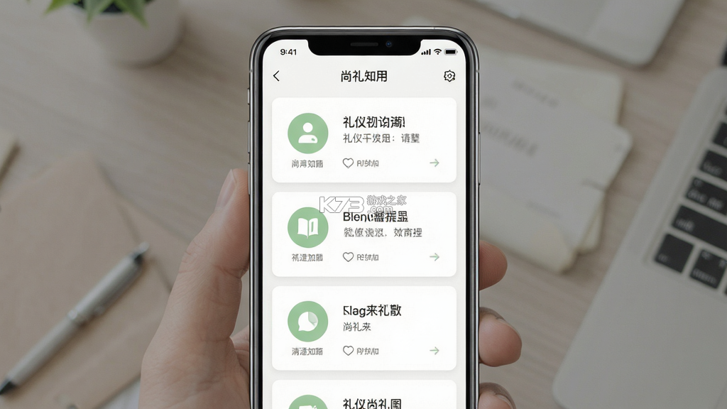 尚礼来 v1.0.22 安卓app下载 截图