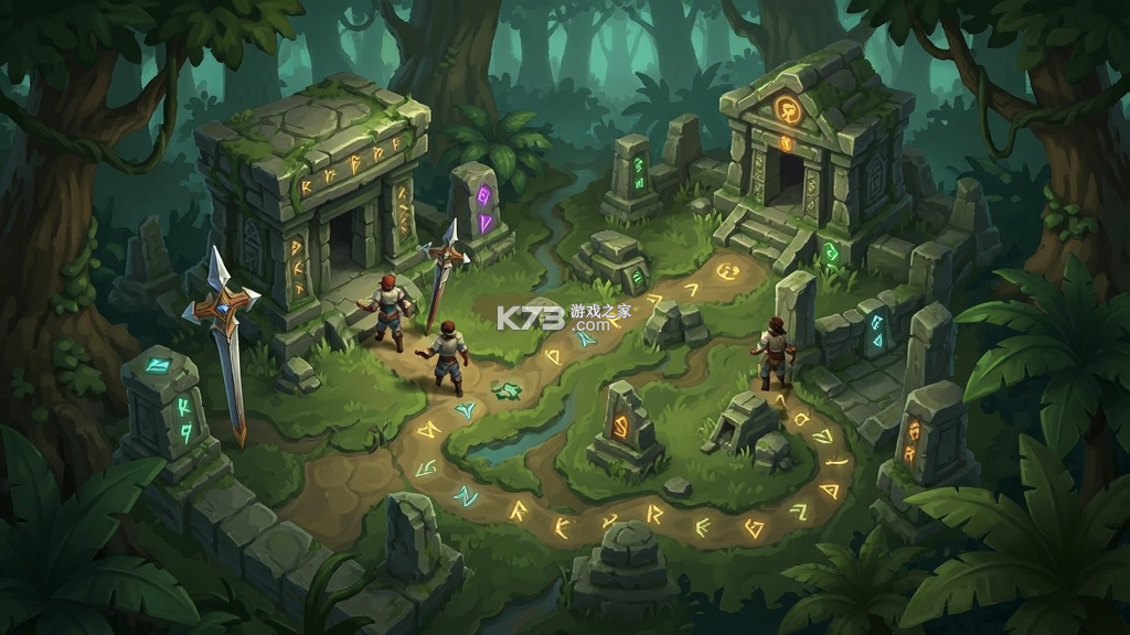 剑与远征 v1.203.01 下载app安装正版 截图