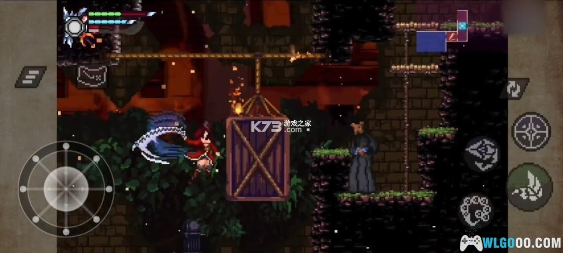 托兹哈之夜: 炼金术士团 v1.0.2.2 安卓app下载 截图