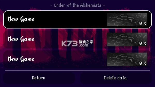 托兹哈之夜: 炼金术士团 v1.0.2.2 安卓app下载 截图
